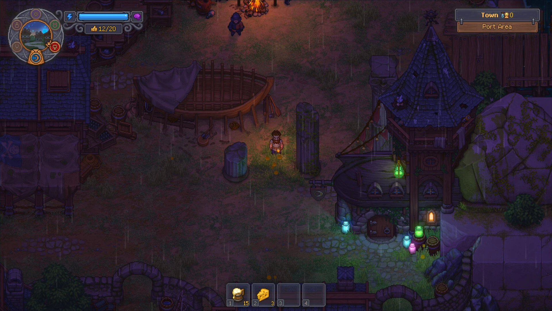 Graveyard Keeper 2 симулятор управления кладбищем и армией нежити — изображение 14