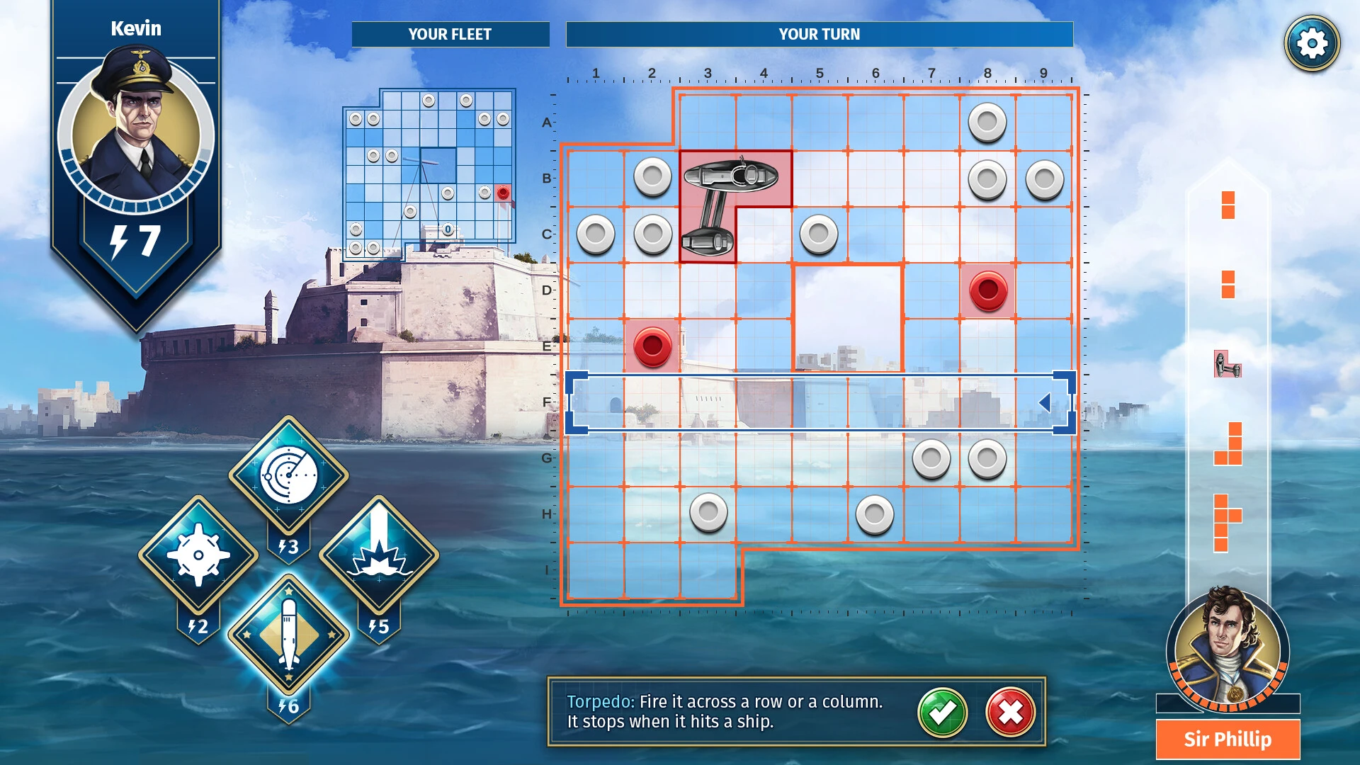 Hasbro's BATTLESHIP классическая морская стратегия — изображение 13