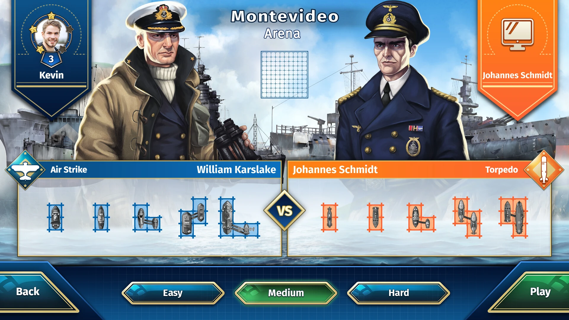 Hasbro's BATTLESHIP классическая морская стратегия — изображение 14