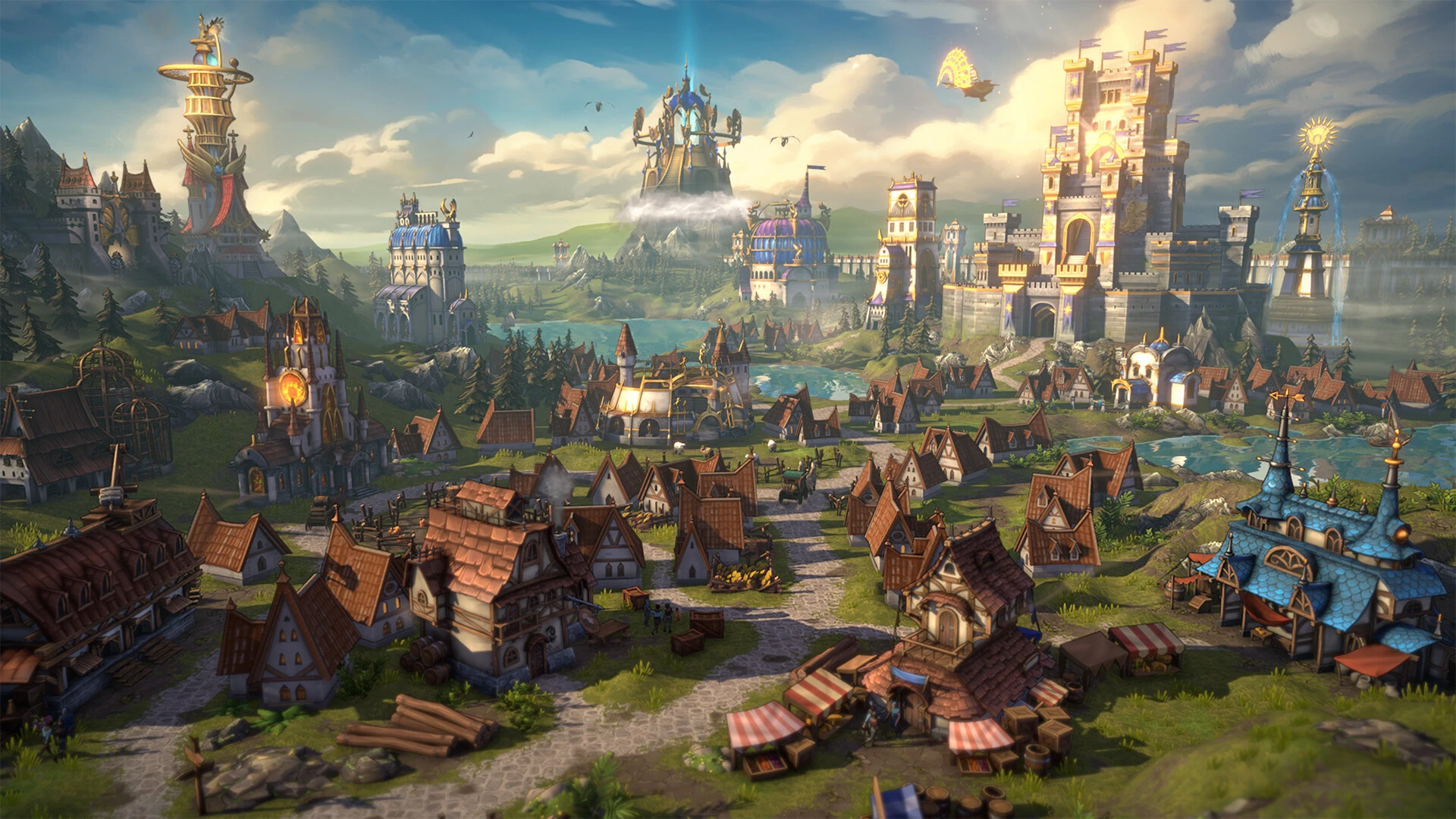 Heroes of Might and Magic: Olden Era стратегия с армиями и магией — изображение 9