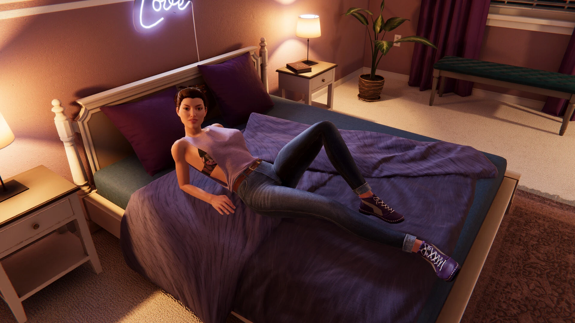 House Party: дерзкое приключение с выбором и скрытыми историями — изображение 4