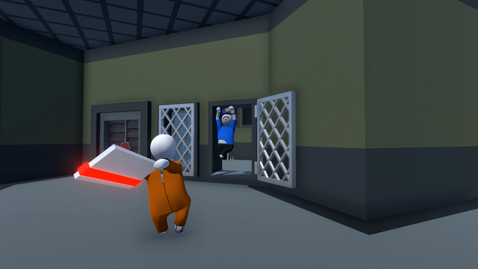 Human Fall Flat — весёлый физический платформер для друзей — изображение 10