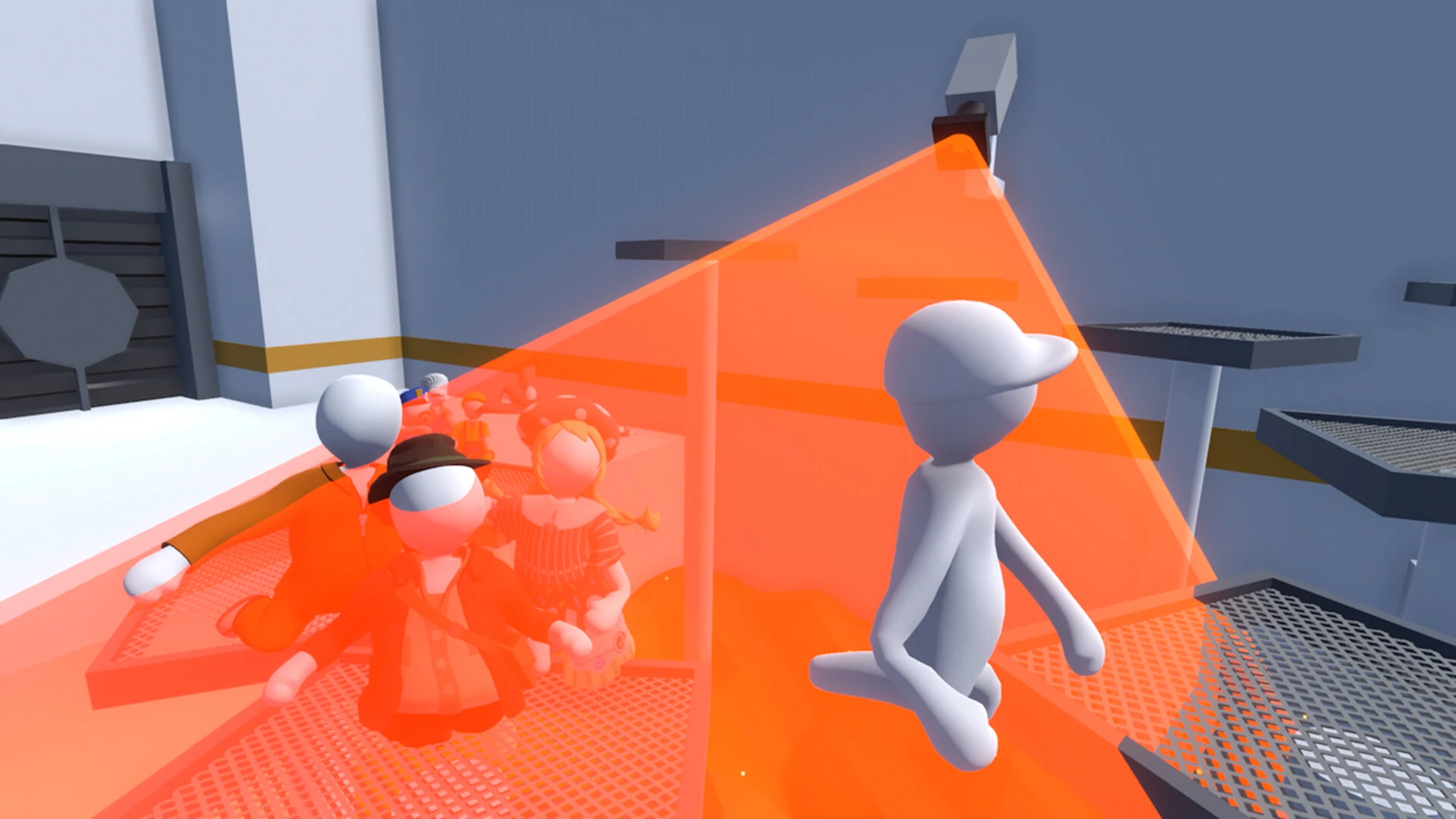 Human Fall Flat — весёлый физический платформер для друзей — изображение 12
