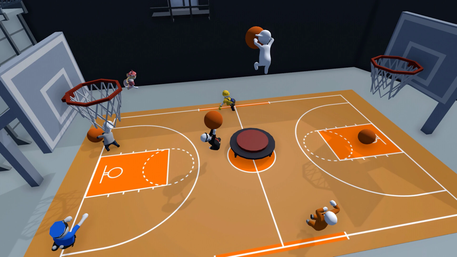 Human Fall Flat — весёлый физический платформер для друзей — изображение 17