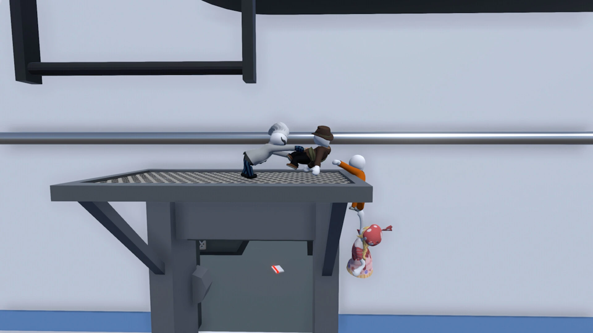 Human Fall Flat — весёлый физический платформер для друзей — изображение 18
