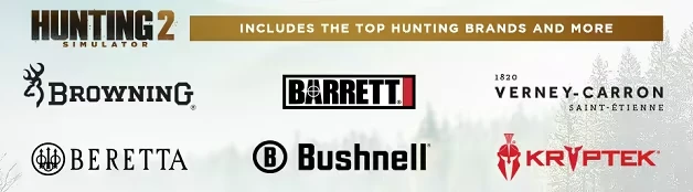 Hunting Simulator 2: охота на диких животных с псом и оружием — изображение 2