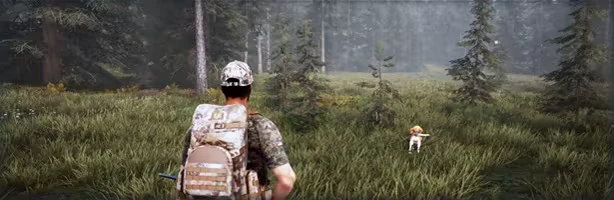 Hunting Simulator 2: охота на диких животных с псом и оружием — изображение 3