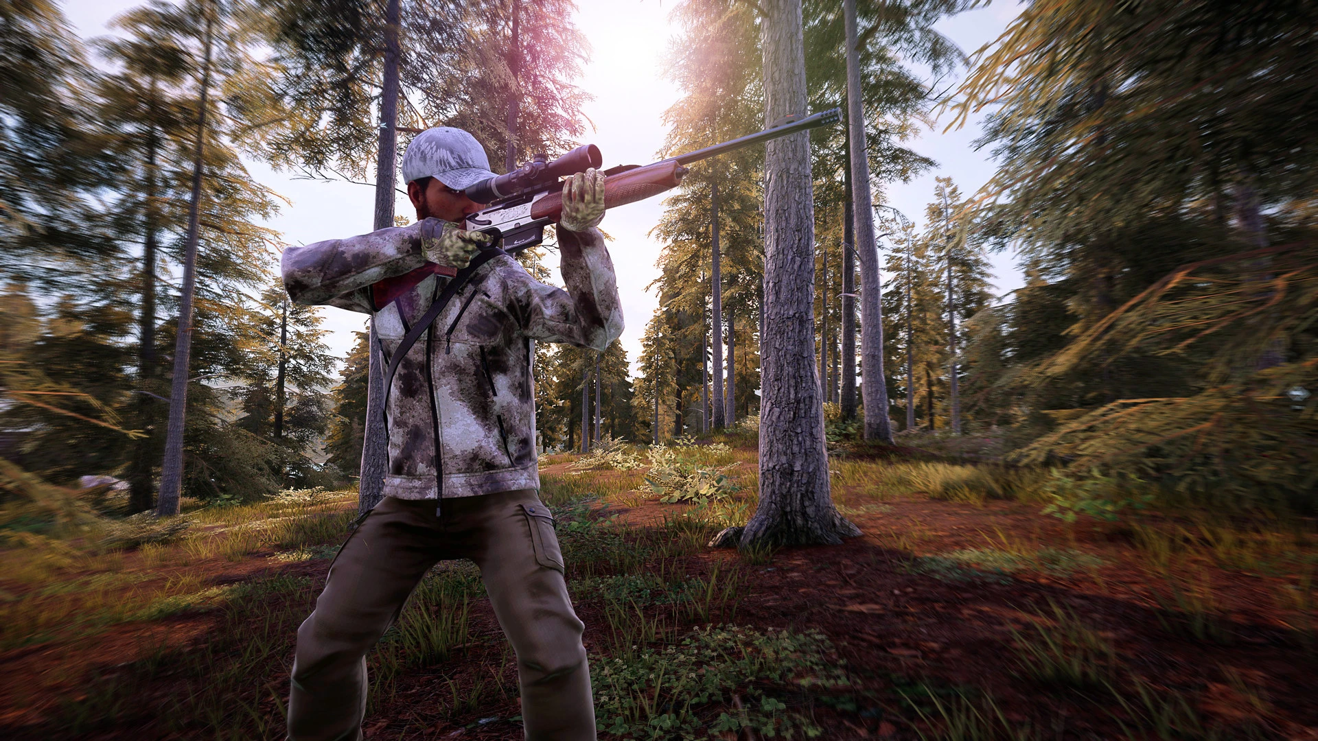 Hunting Simulator 2: охота на диких животных с псом и оружием — изображение 8