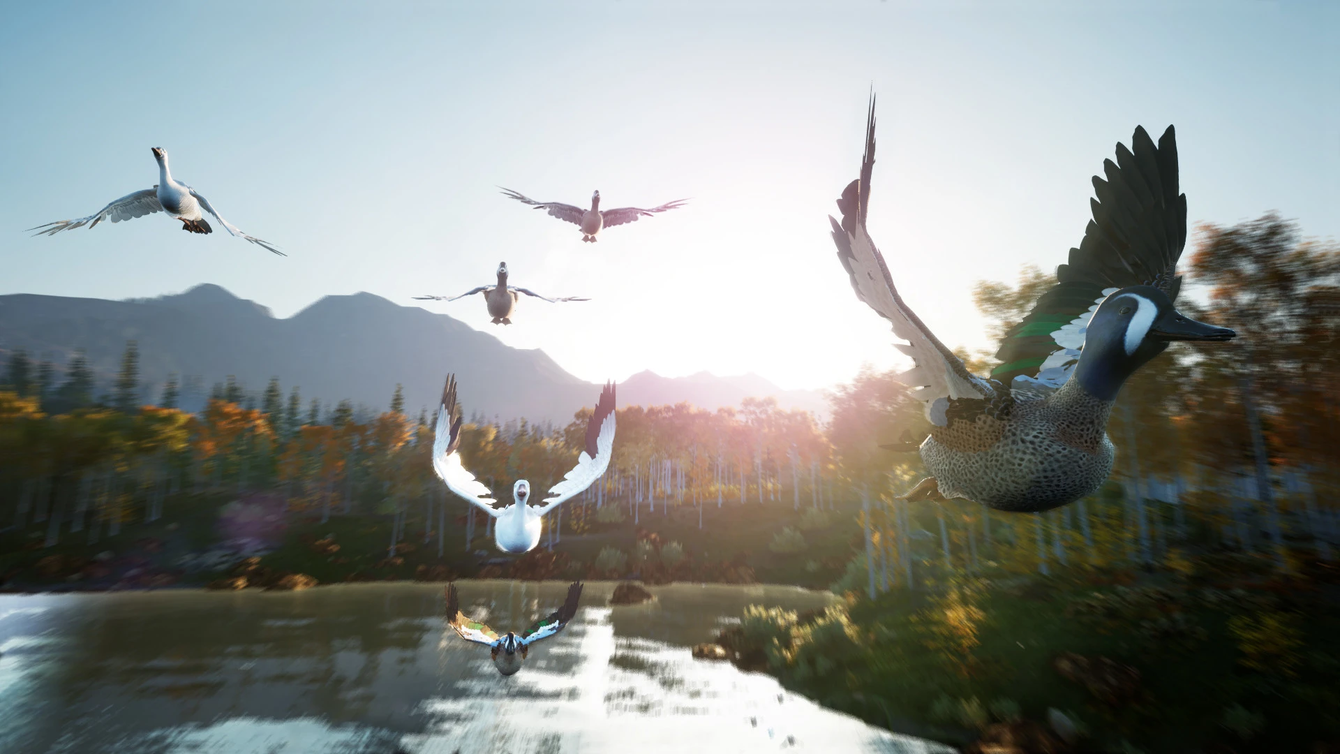 Hunting Simulator 2: охота на диких животных с псом и оружием — изображение 9