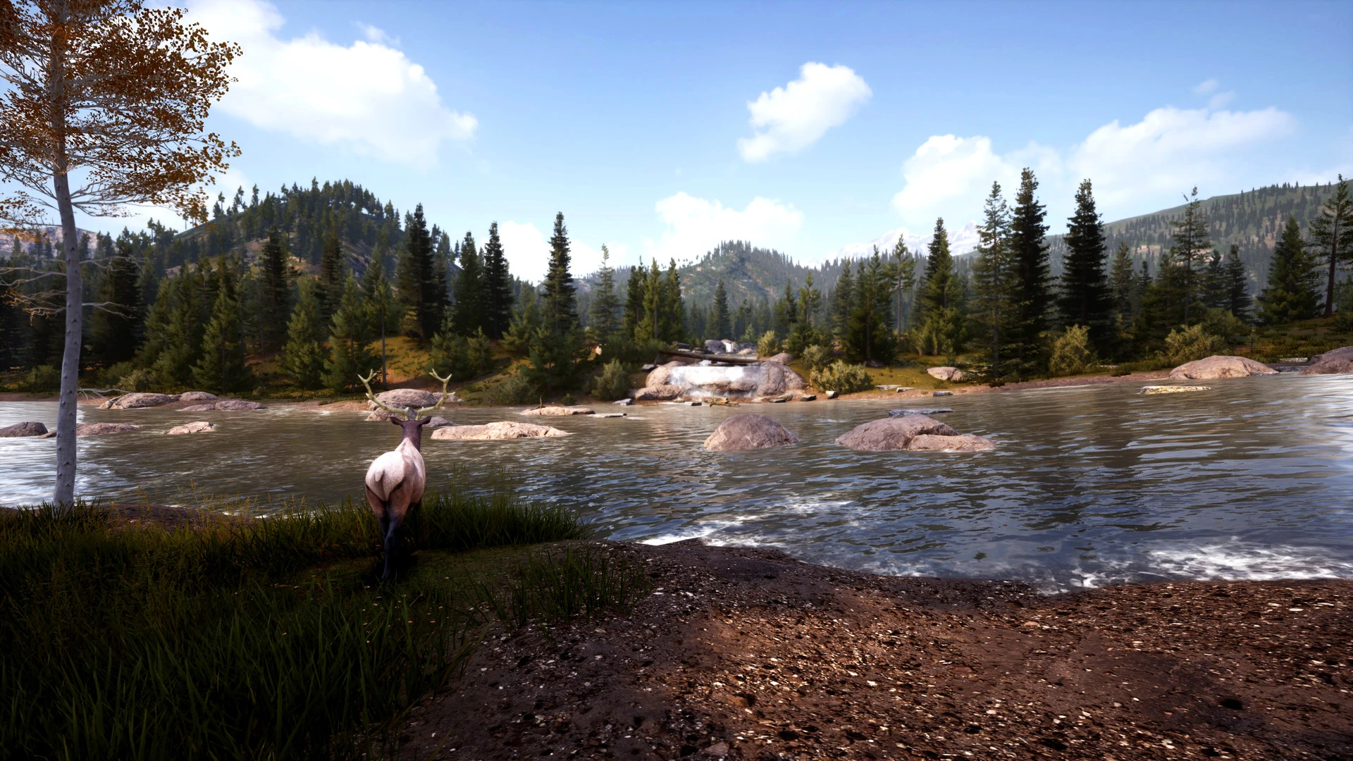 Hunting Simulator 2: охота на диких животных с псом и оружием — изображение 10