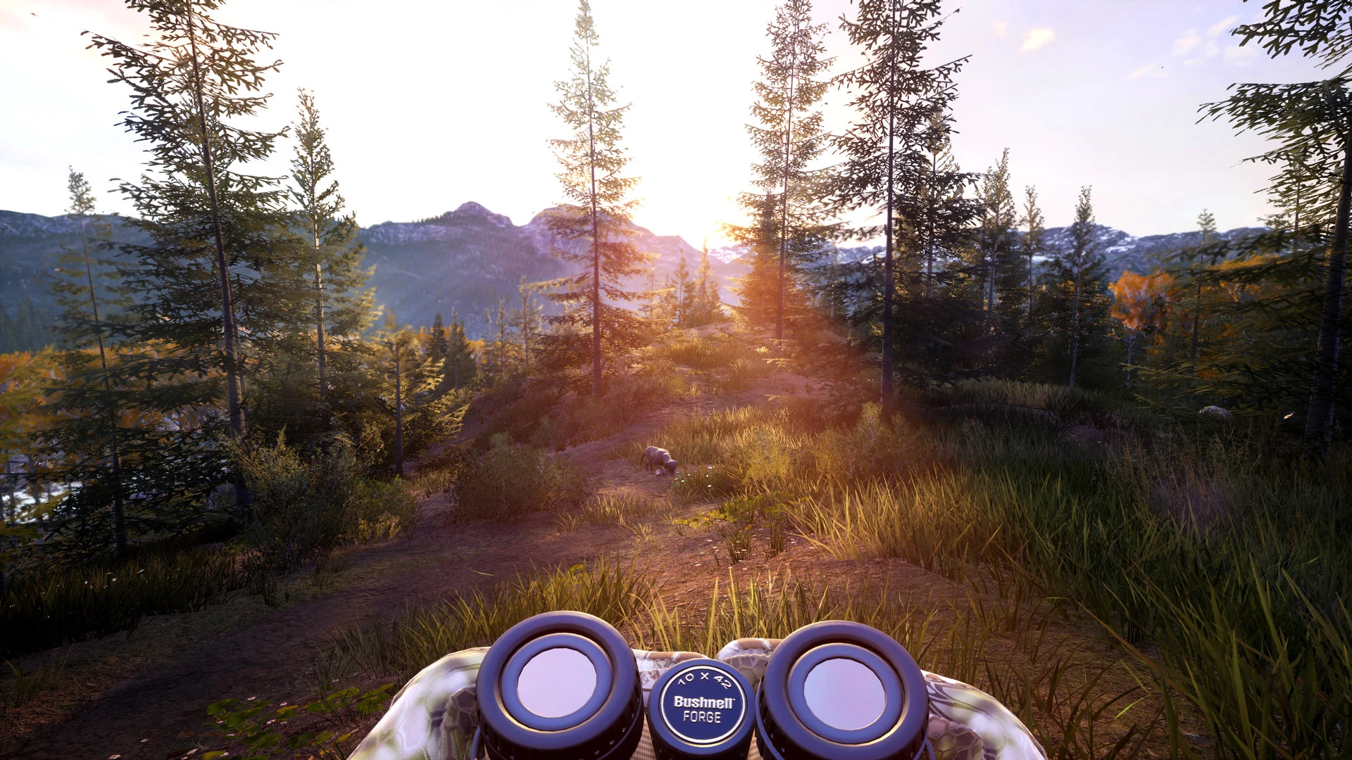 Hunting Simulator 2: охота на диких животных с псом и оружием — изображение 14