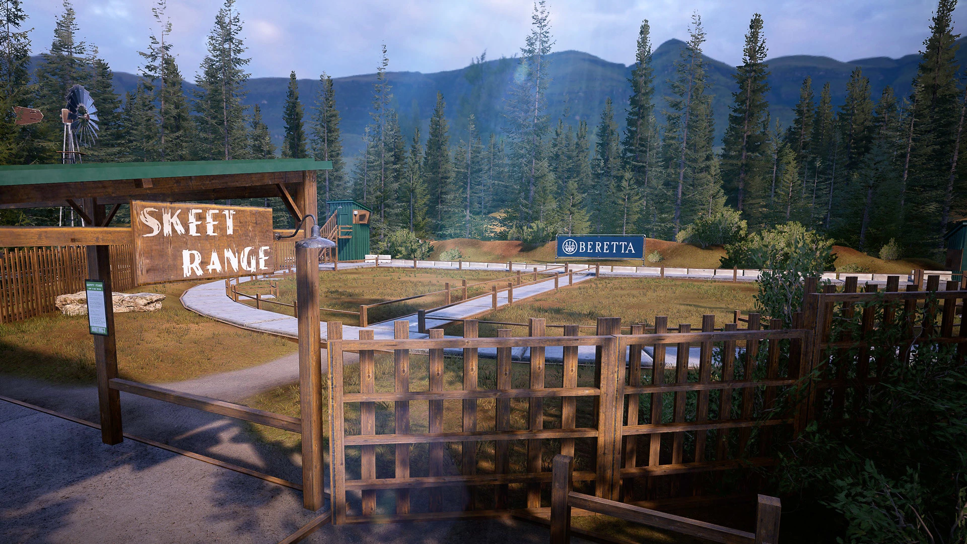 Hunting Simulator 2: охота на диких животных с псом и оружием — изображение 16