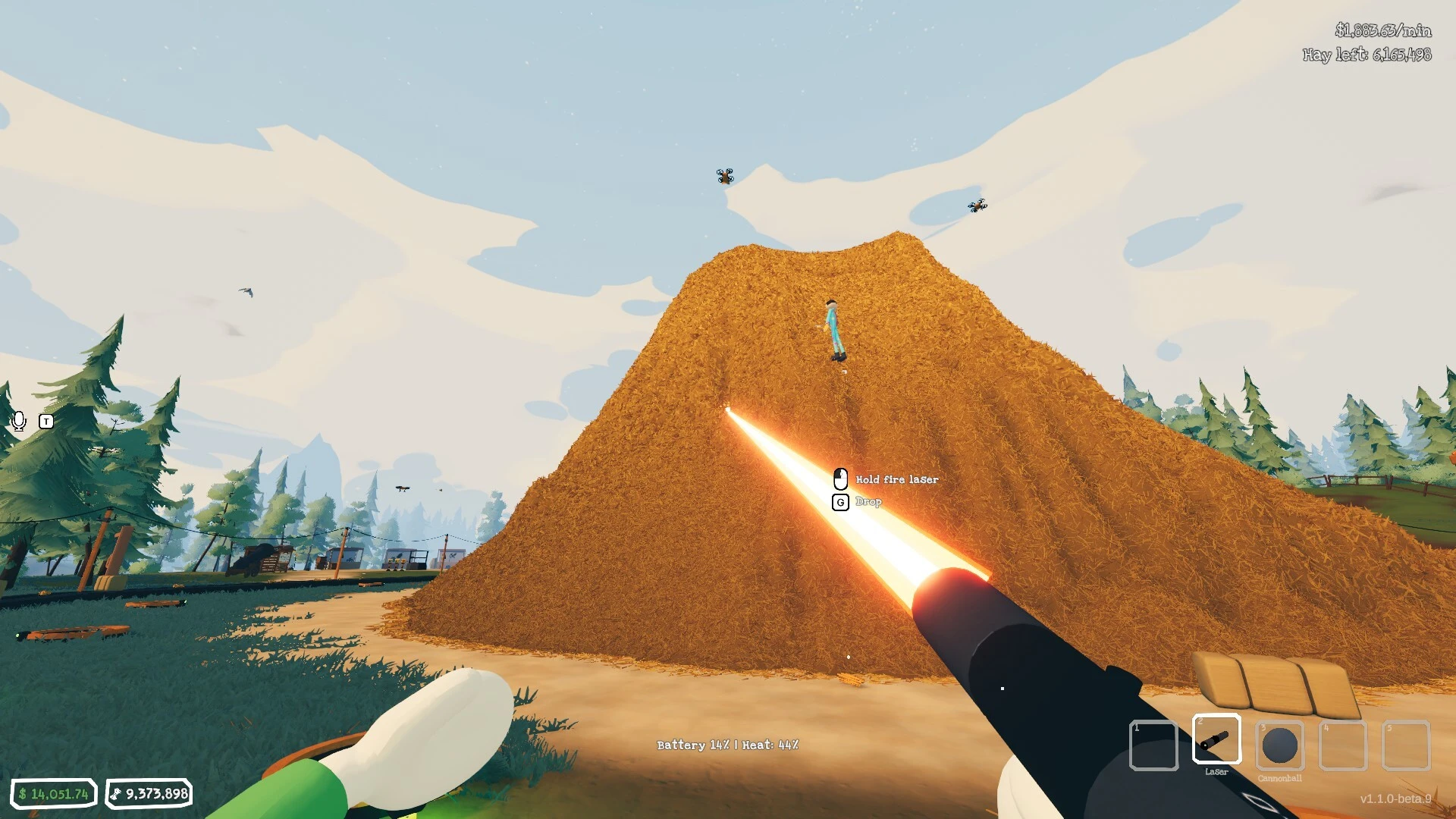 Ищите иголку среди соломинок в кооперативе Needle In A Haystack — изображение 6