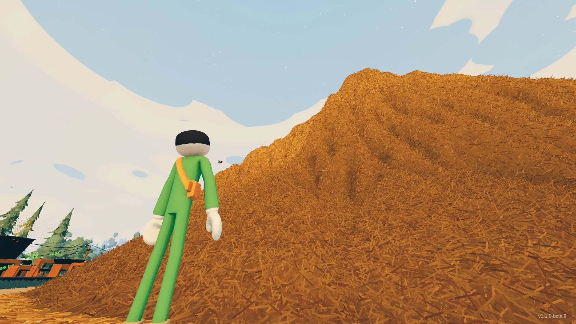 Ищите иголку среди соломинок в кооперативе Needle In A Haystack — изображение 10