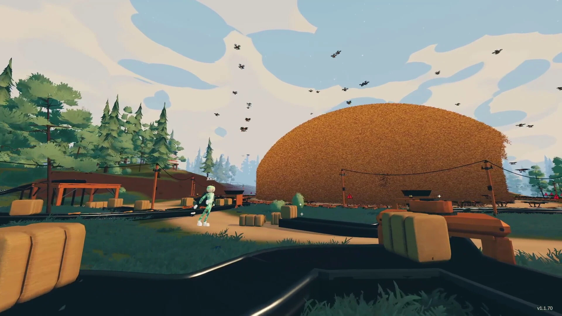 Ищите иголку среди соломинок в кооперативе Needle In A Haystack — изображение 11