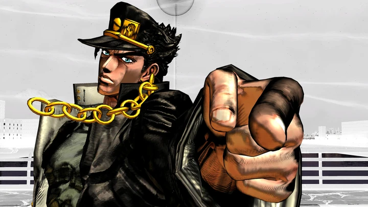 JoJo's Bizarre Adventure: All-Star Battle R файтинг с персонажами