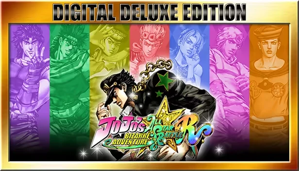 JoJo's Bizarre Adventure: All-Star Battle R файтинг с персонажами — изображение 2