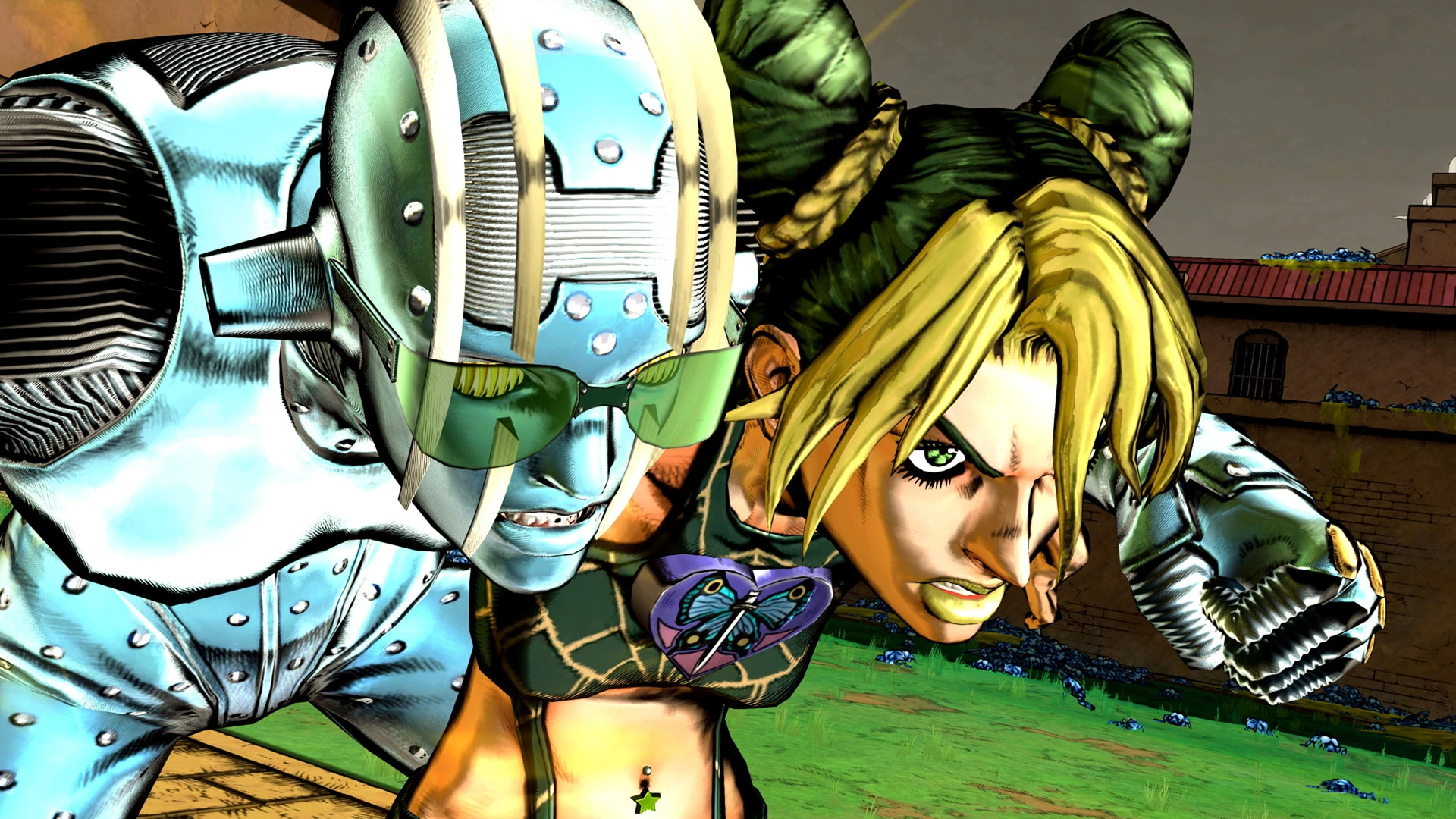 JoJo's Bizarre Adventure: All-Star Battle R файтинг с персонажами — изображение 5