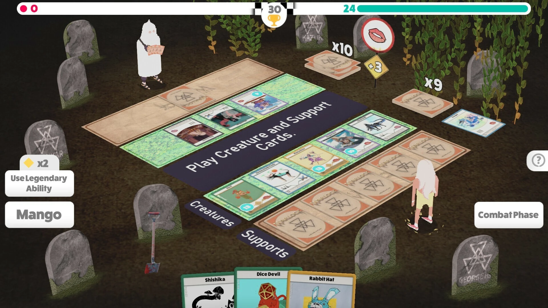 Kardboard Kings: Card Shop Simulator — управление магазином карт — изображение 11