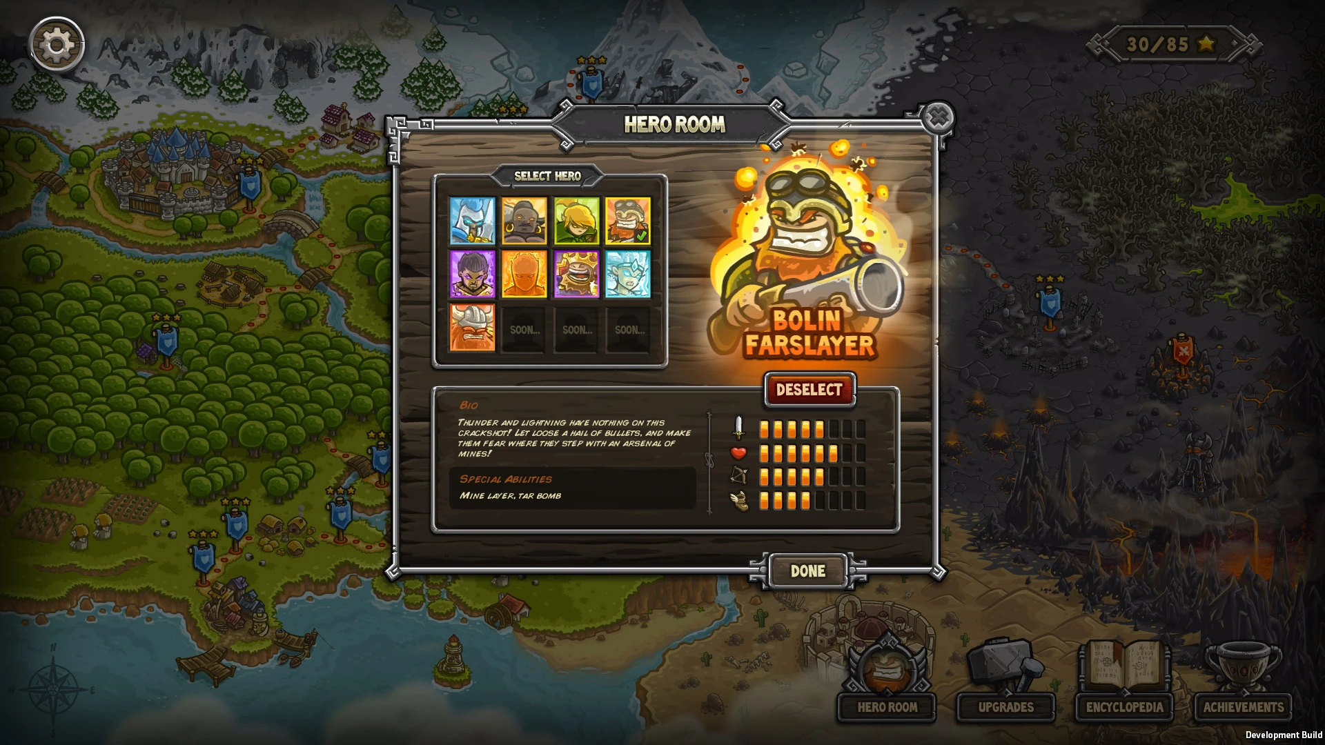 Kingdom Rush  - Tower Defense защита башнями и заклинаниями — изображение 3