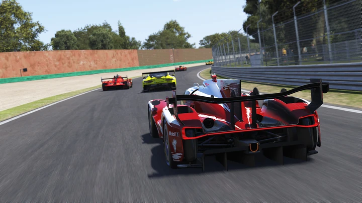 Le Mans Ultimate официальный симулятор гонок на выносливость