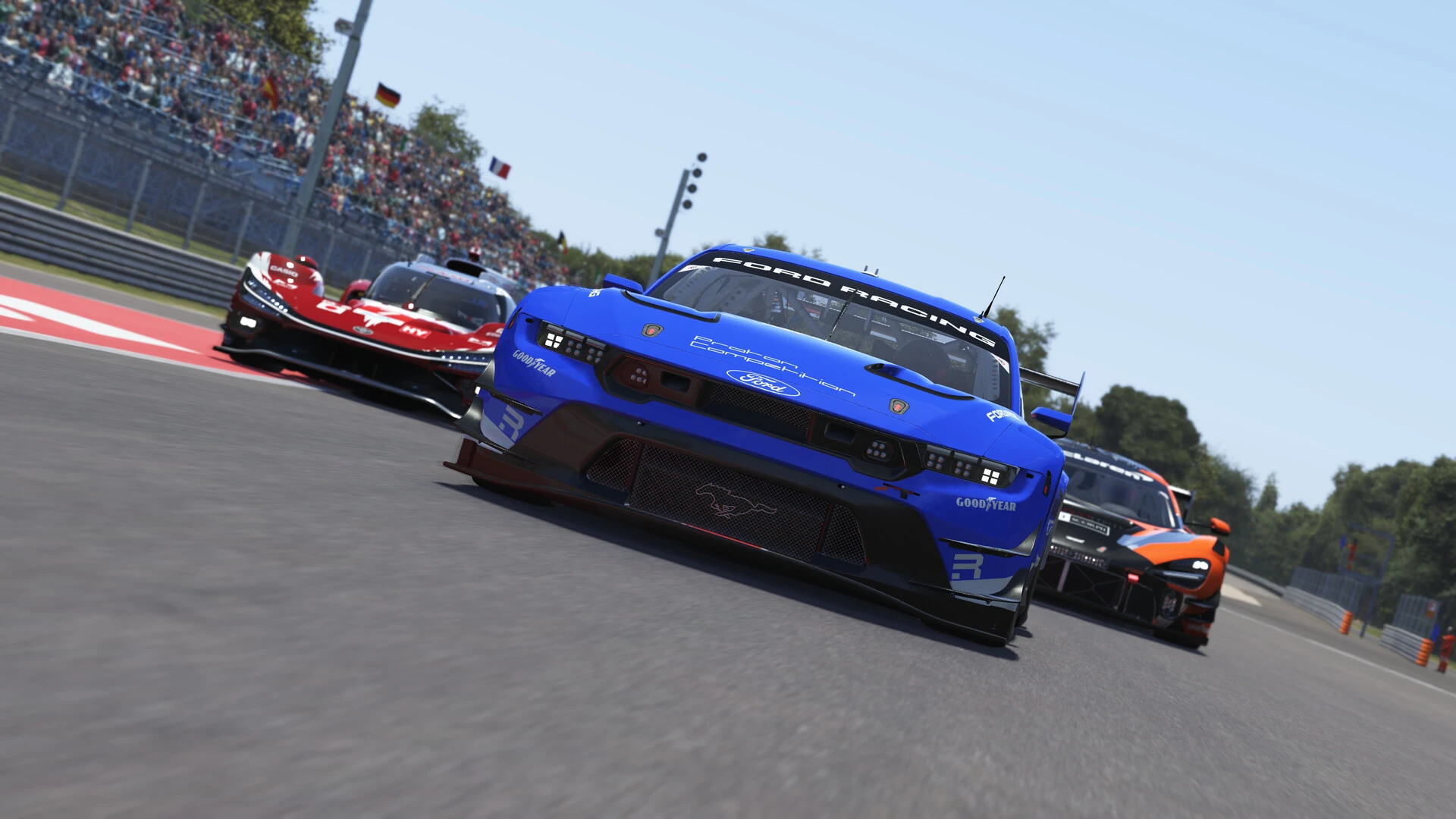 Le Mans Ultimate официальный симулятор гонок на выносливость — изображение 8
