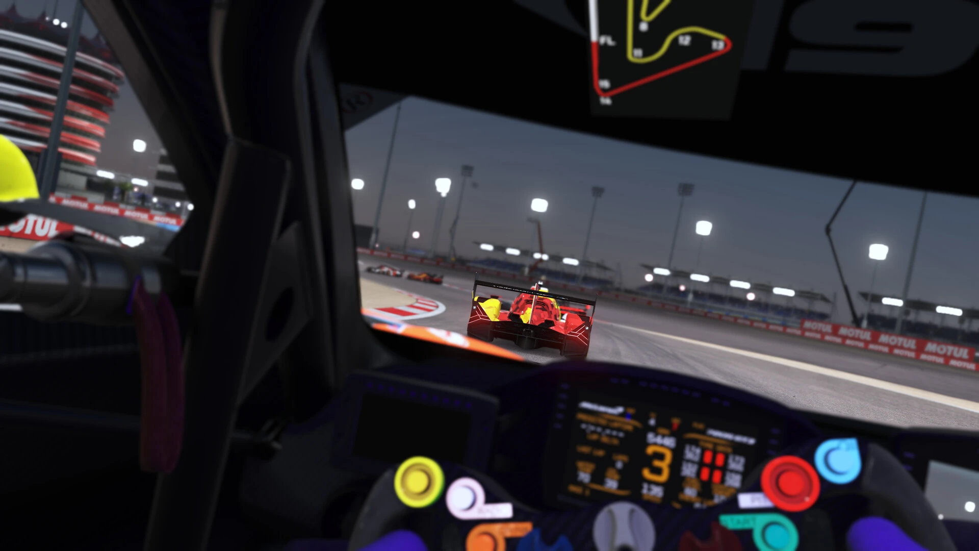Le Mans Ultimate официальный симулятор гонок на выносливость — изображение 11