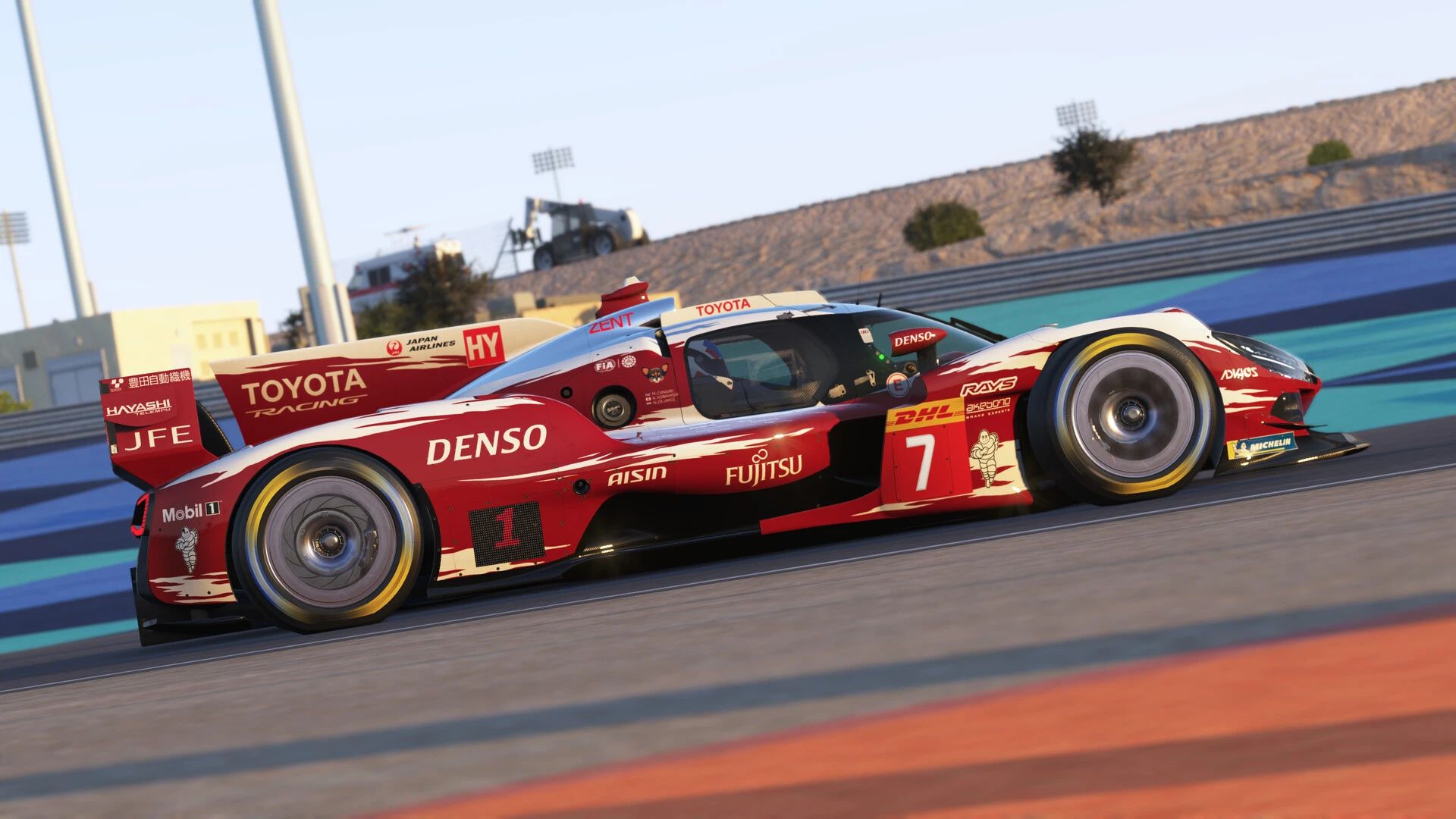 Le Mans Ultimate официальный симулятор гонок на выносливость — изображение 12