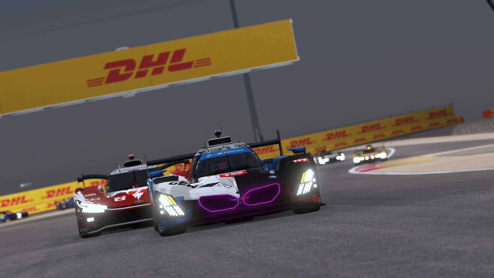Le Mans Ultimate официальный симулятор гонок на выносливость — изображение 17