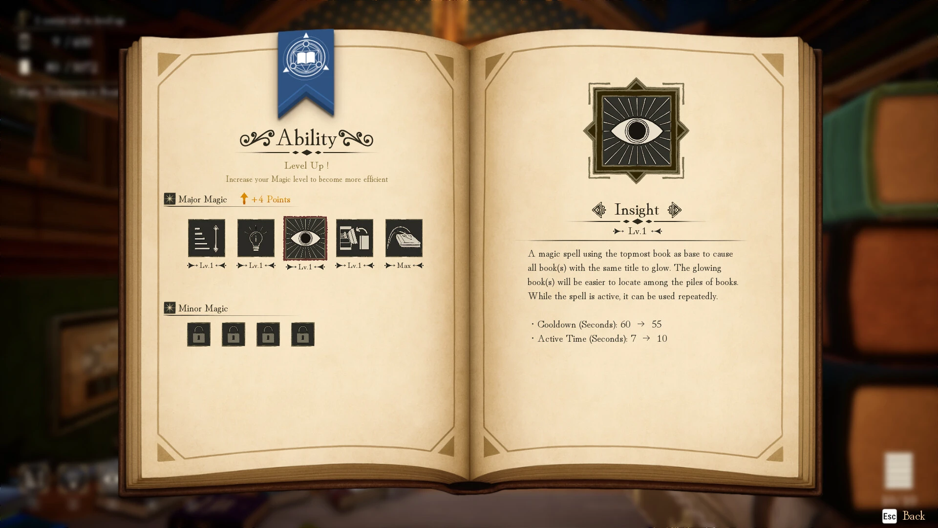 Librarian: Tidy Up the Arcane Library! уборка магических книг — изображение 3