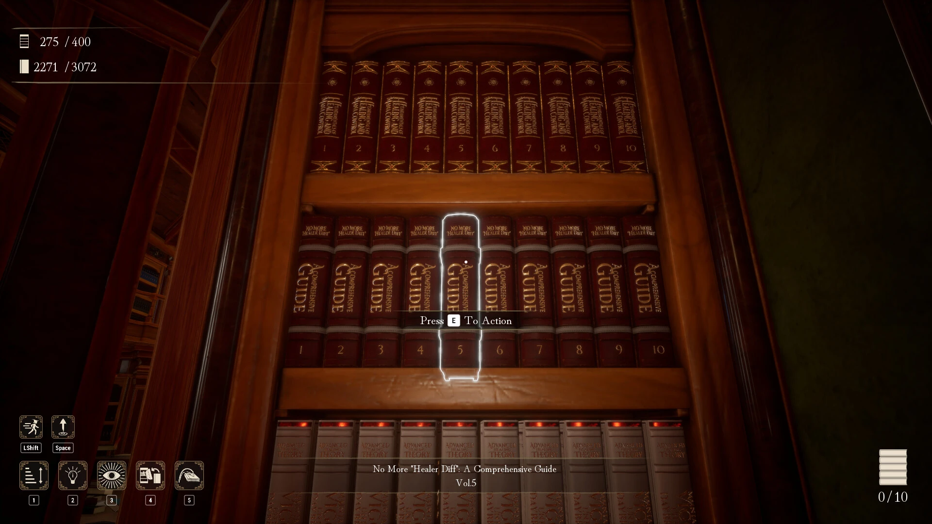 Librarian: Tidy Up the Arcane Library! уборка магических книг — изображение 7