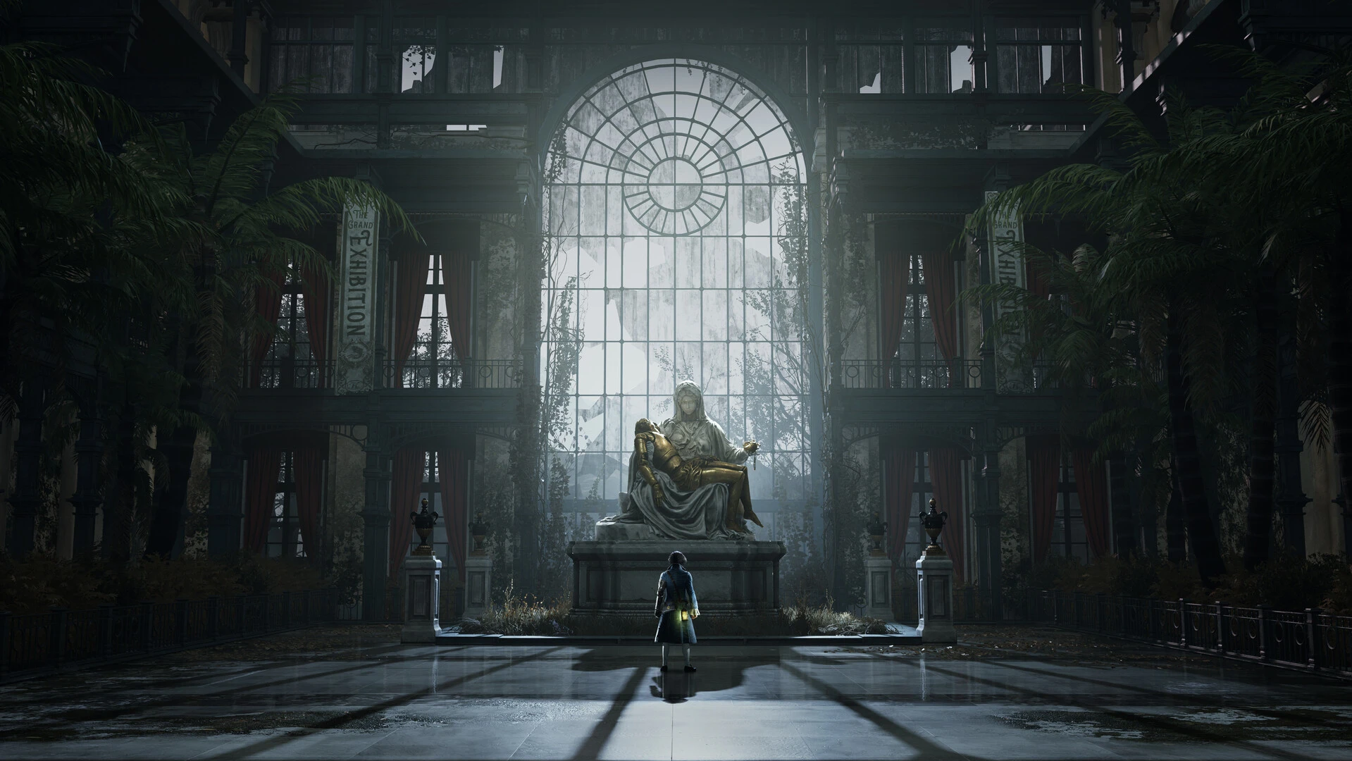 Lies of P — мрачный soulslike в декорациях Прекрасной эпохи — изображение 9