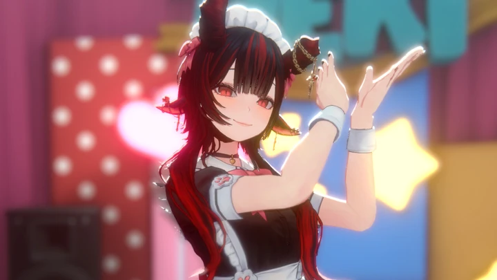 Maid Cafe Simulator — управляй кафе с пятью горничными и гостями