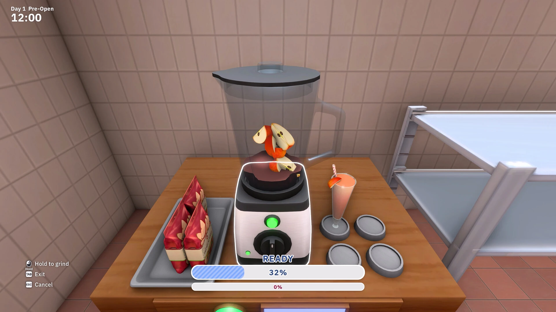 Maid Cafe Simulator — управляй кафе с пятью горничными и гостями — изображение 11