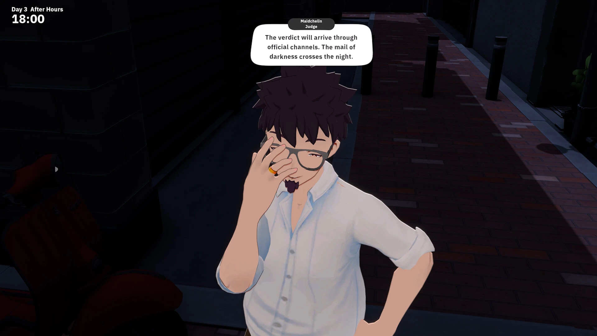 Maid Cafe Simulator — управляй кафе с пятью горничными и гостями — изображение 12