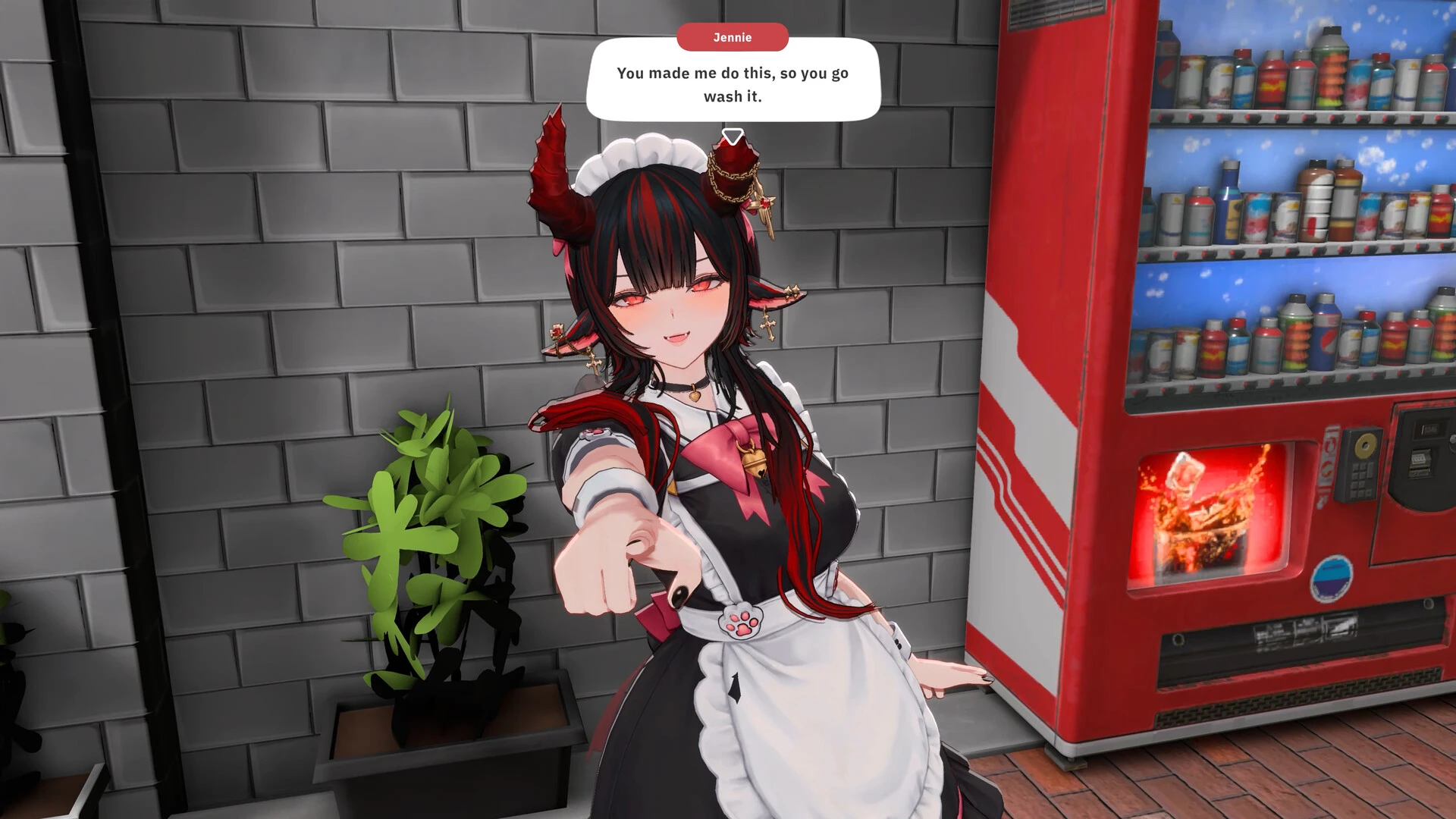 Maid Cafe Simulator — управляй кафе с пятью горничными и гостями — изображение 16