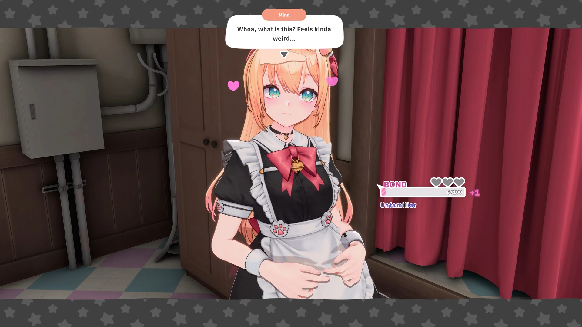 Maid Cafe Simulator — управляй кафе с пятью горничными и гостями — изображение 19