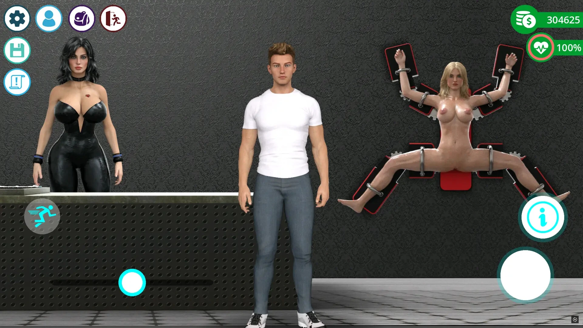 MMA Life Simulator: бои, тренировки и выбор судьбы бойца — изображение 14
