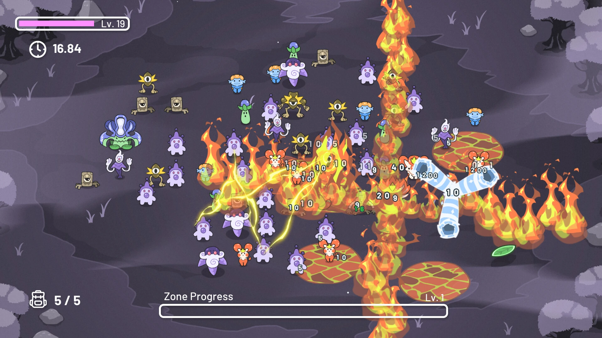 Monster Hatcher — инкрементальная игра про разведение монстров — изображение 9