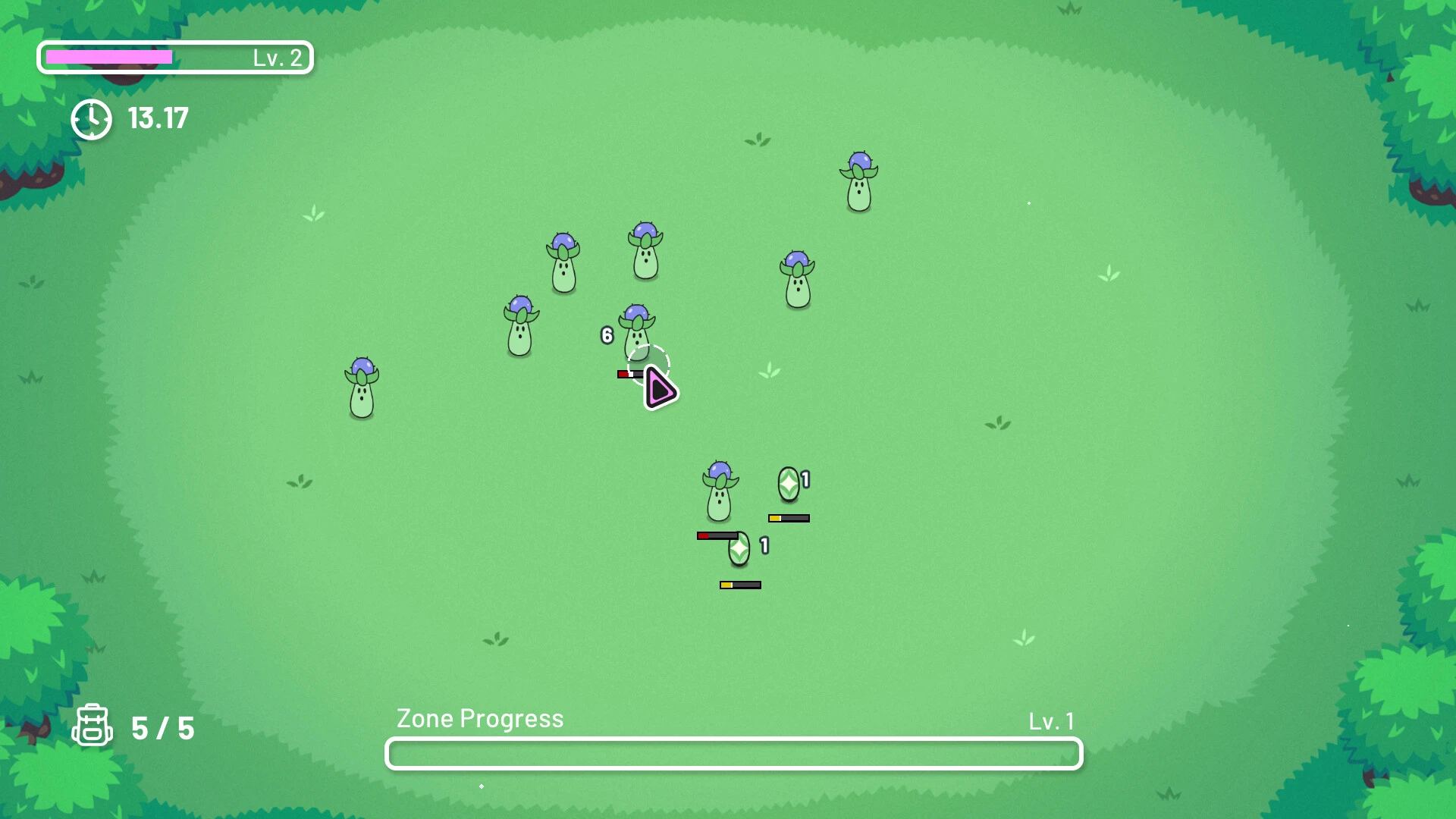 Monster Hatcher — инкрементальная игра про разведение монстров — изображение 11
