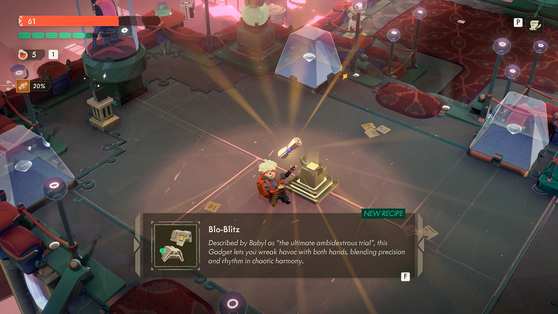 Moonlighter 2: The Endless Vault — боевик с элементами рогалика — изображение 6
