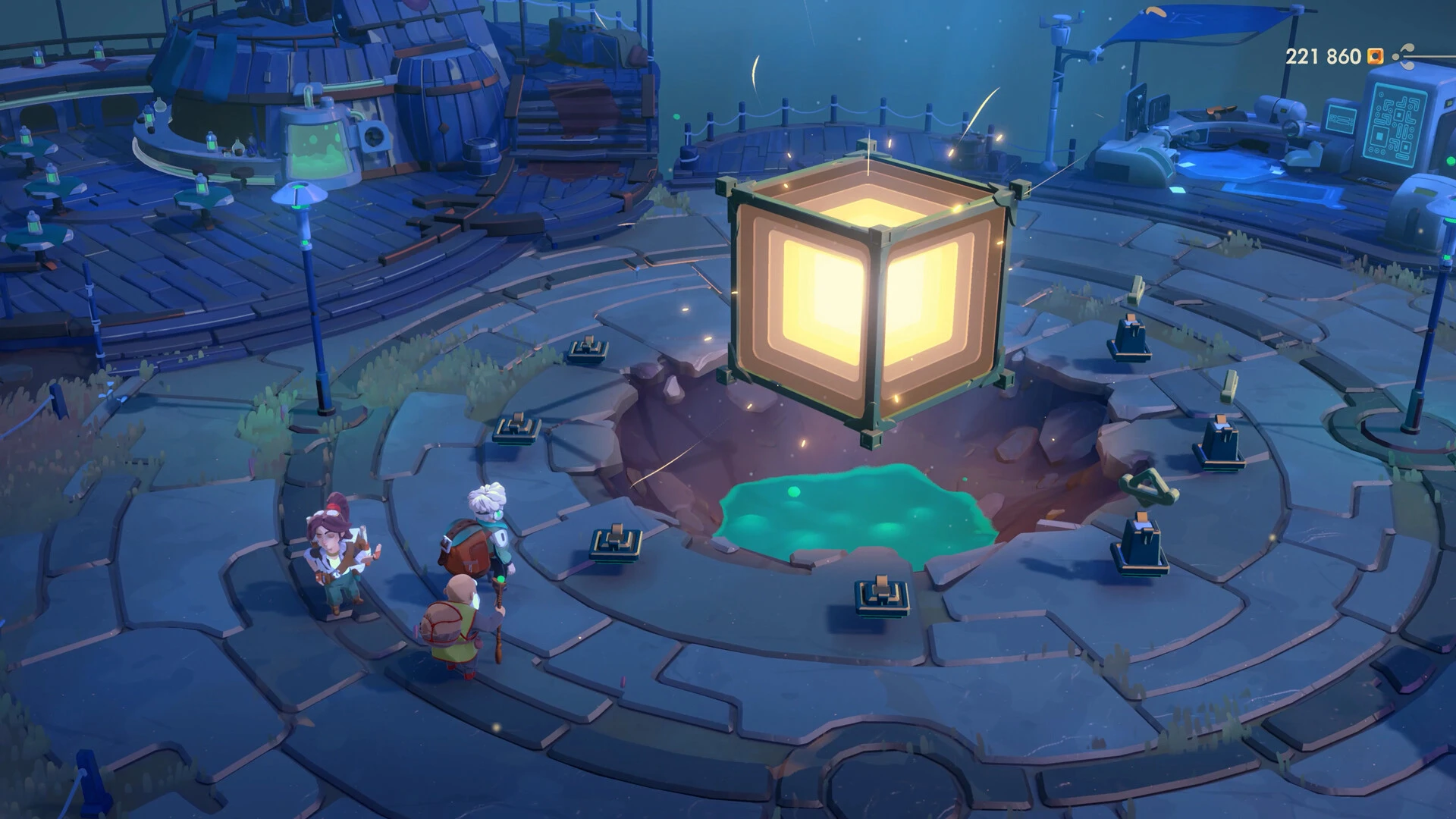 Moonlighter 2: The Endless Vault — боевик с элементами рогалика — изображение 8