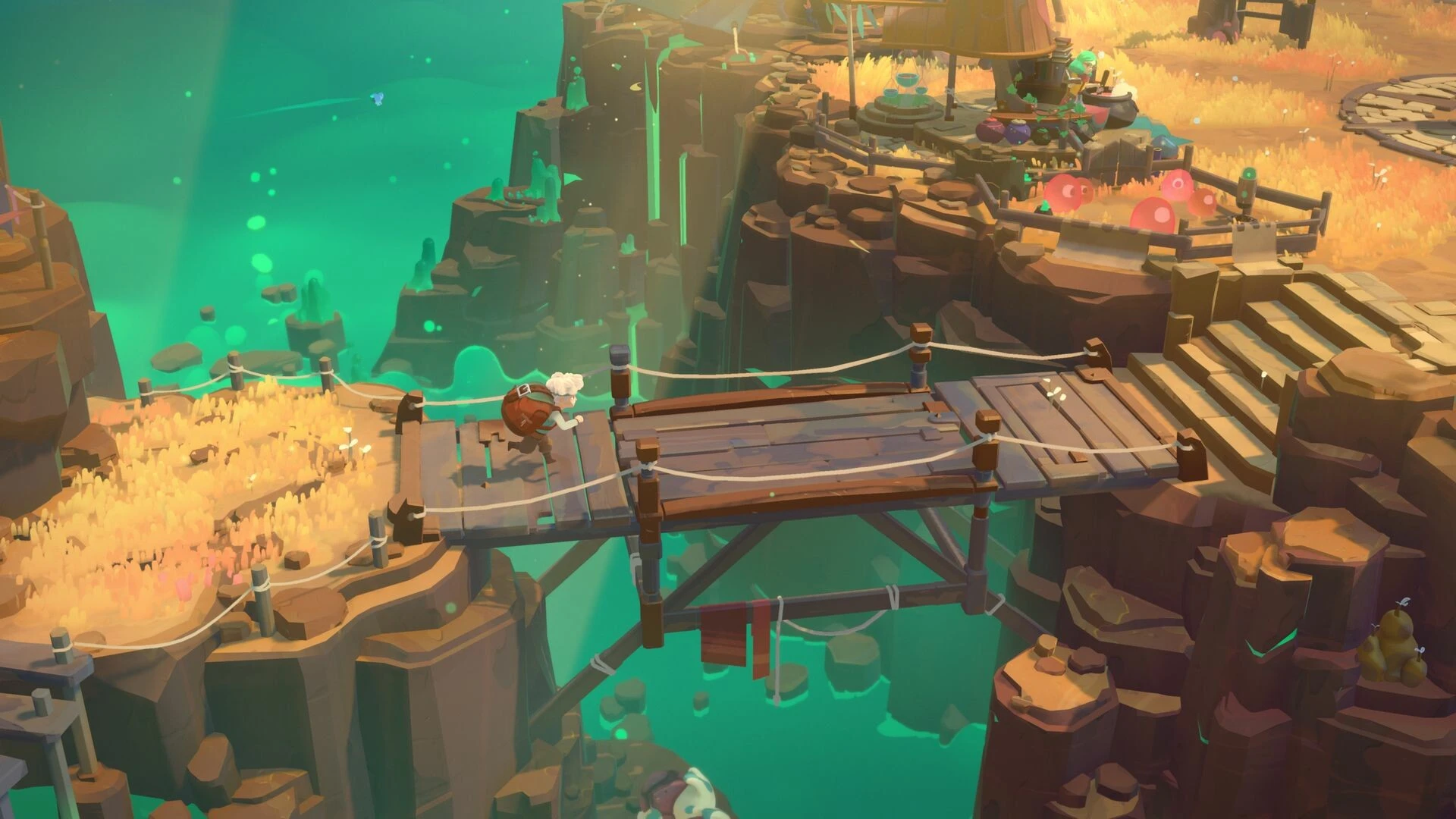 Moonlighter 2: The Endless Vault — боевик с элементами рогалика — изображение 9
