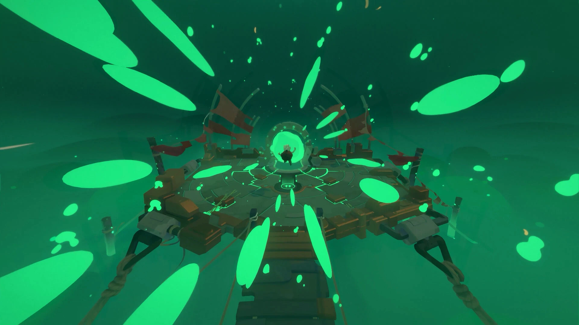 Moonlighter 2: The Endless Vault — боевик с элементами рогалика — изображение 10