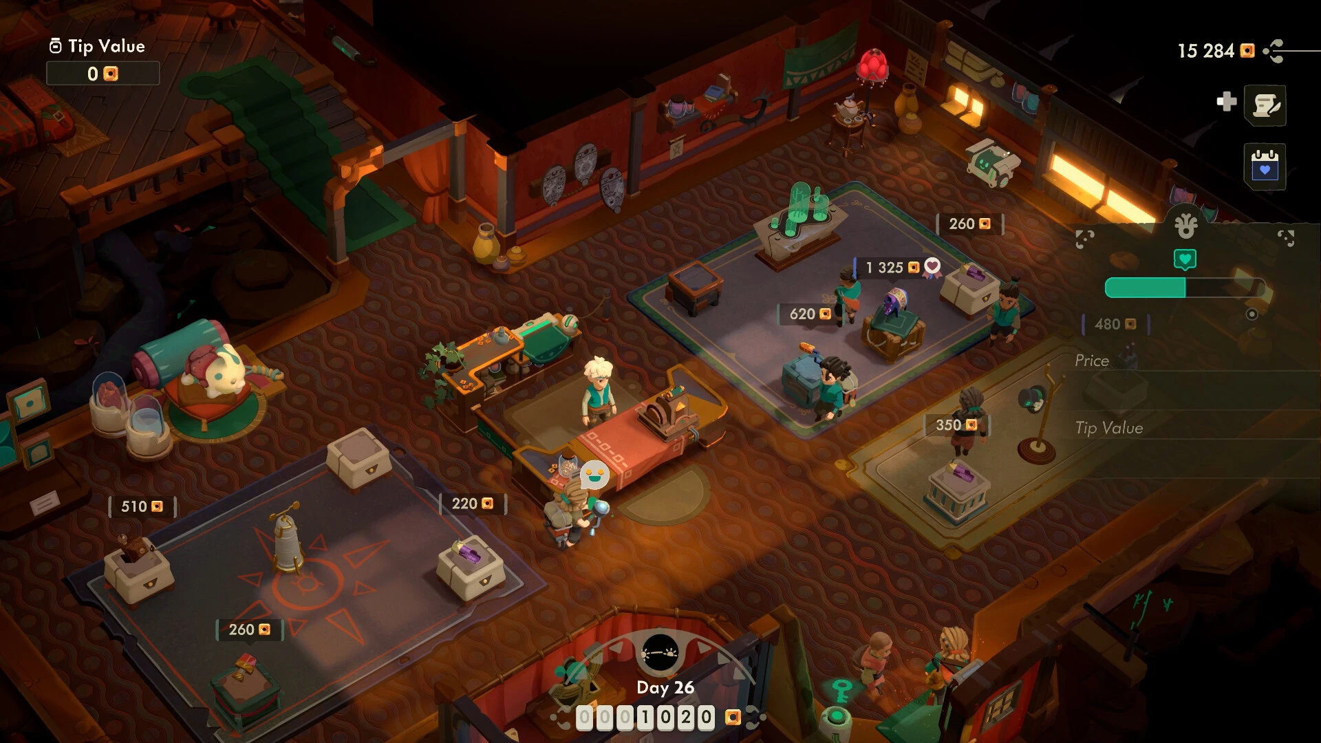 Moonlighter 2: The Endless Vault — боевик с элементами рогалика — изображение 13