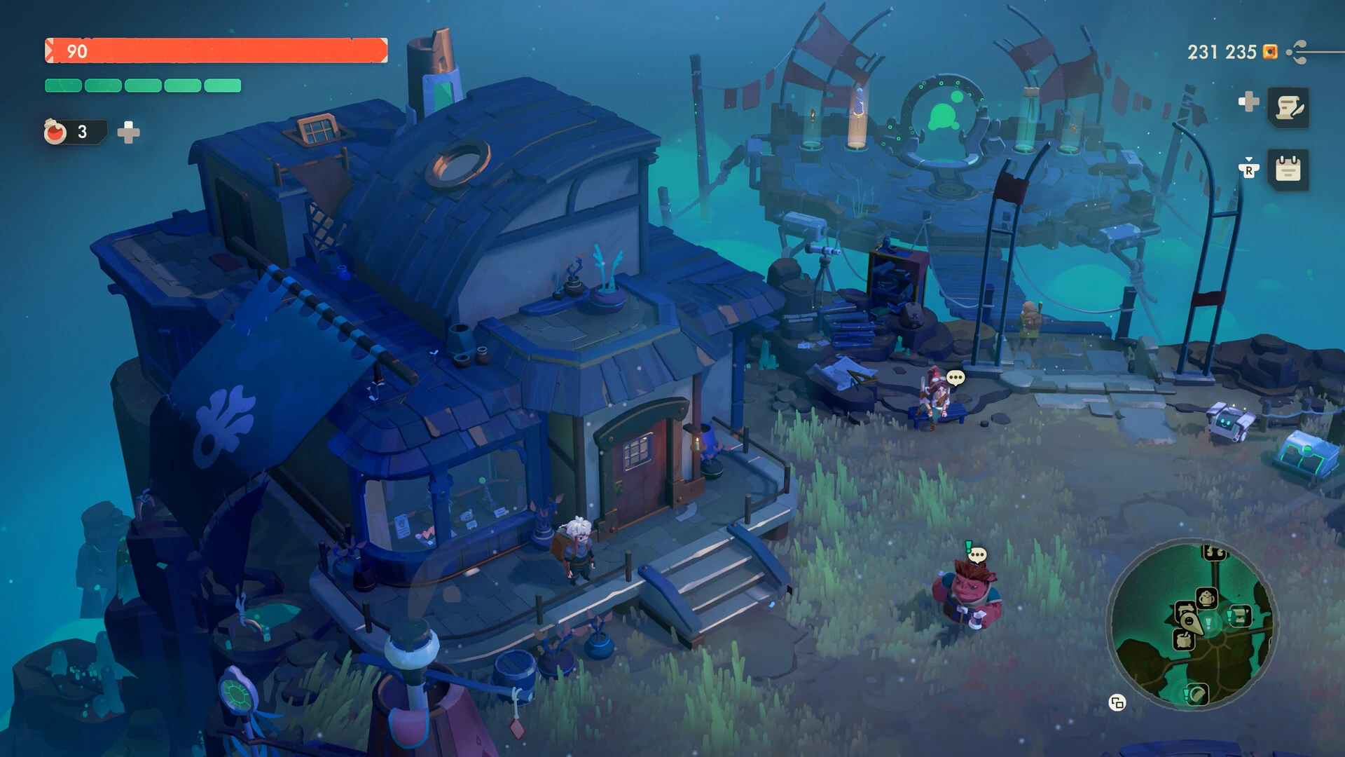 Moonlighter 2: The Endless Vault — боевик с элементами рогалика — изображение 15