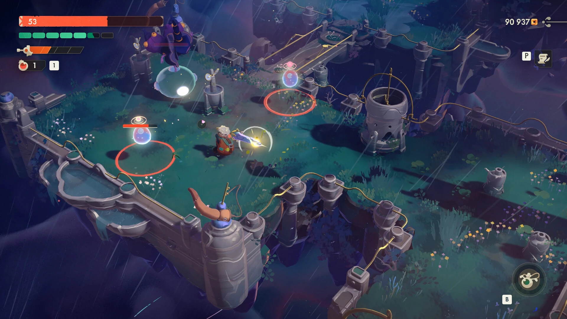 Moonlighter 2: The Endless Vault — боевик с элементами рогалика — изображение 16
