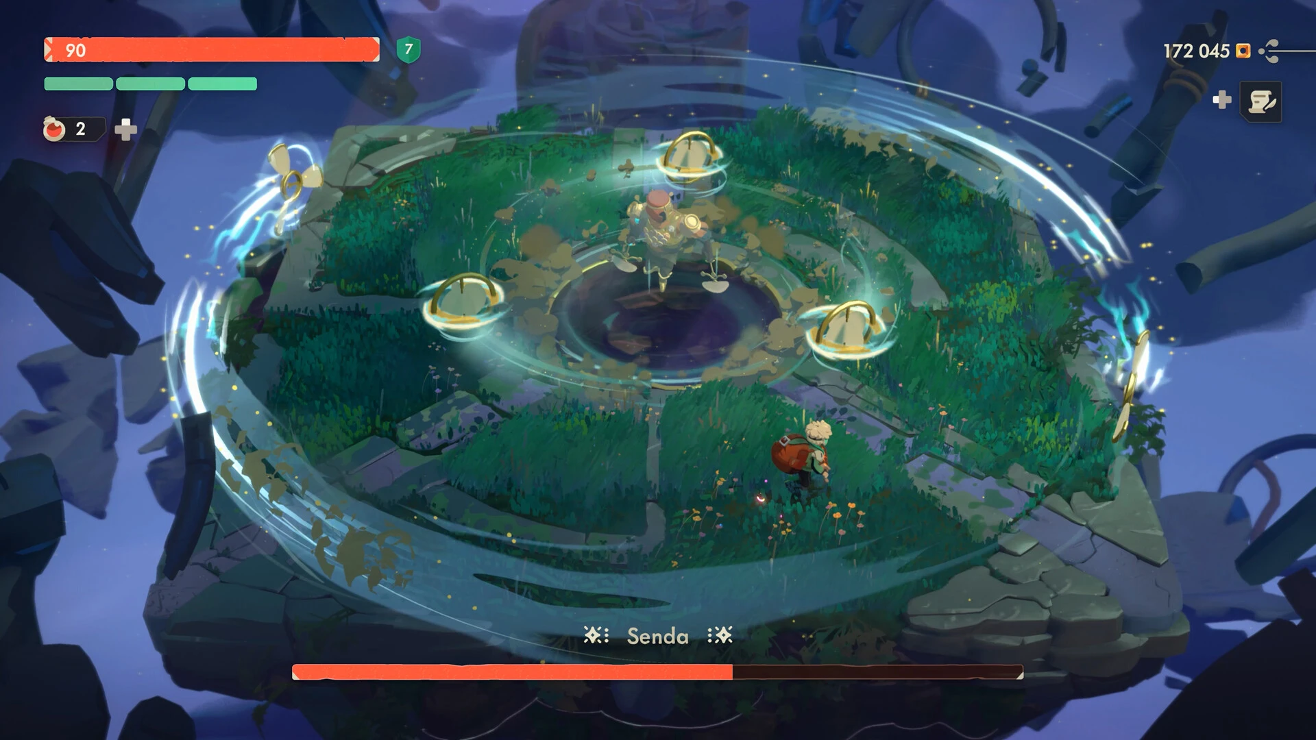Moonlighter 2: The Endless Vault — боевик с элементами рогалика — изображение 17
