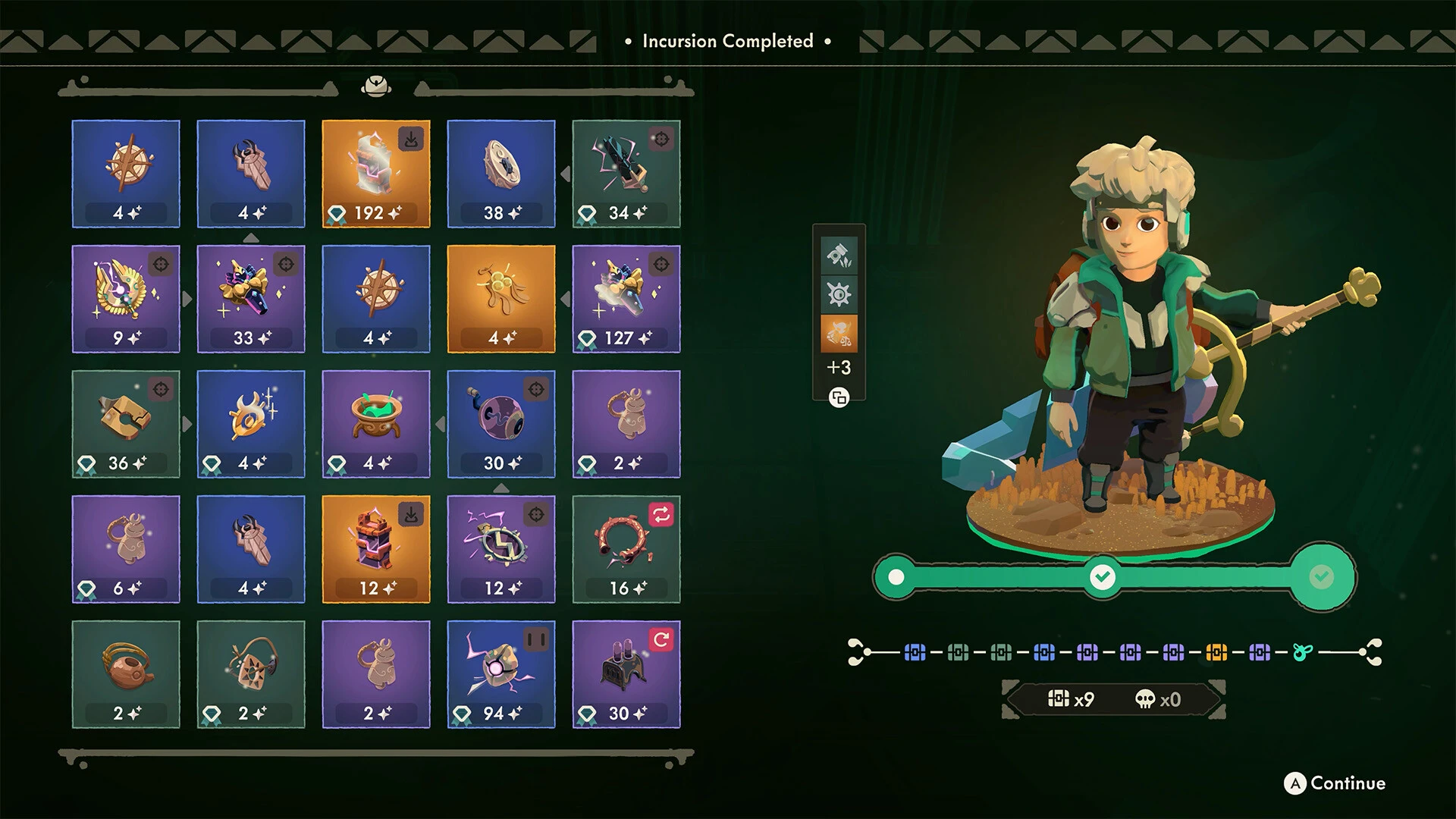 Moonlighter 2: The Endless Vault — боевик с элементами рогалика — изображение 18