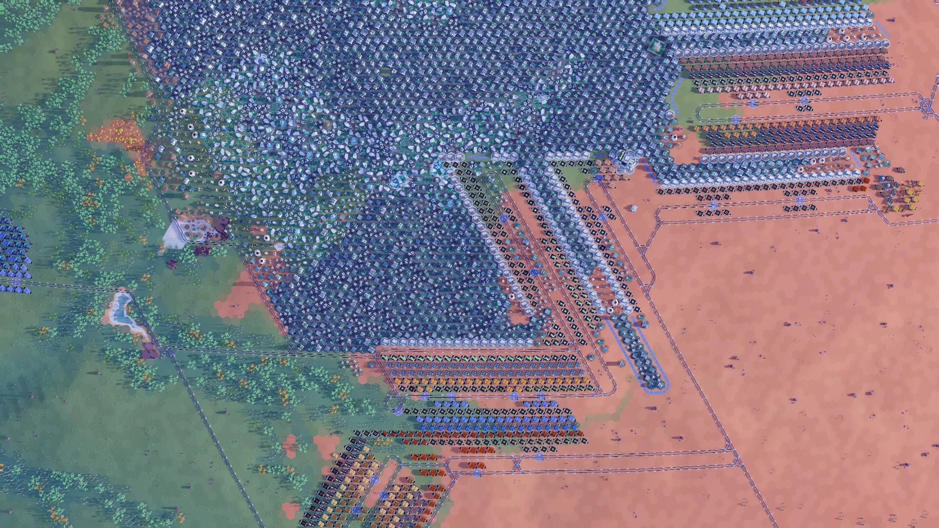 Plan B: Terraform: добывайте ресурсы, стройте города и грейте мир — изображение 10